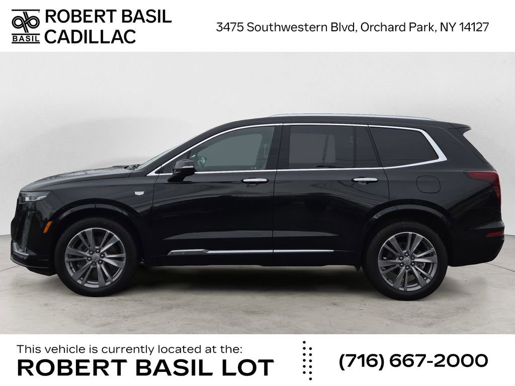2024 Cadillac XT6 Premium Luxury photo 2