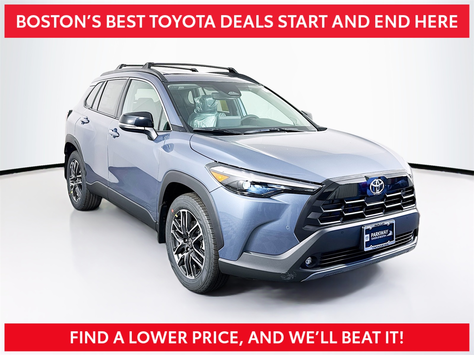 2026 Toyota Corolla Cross XLE's photo