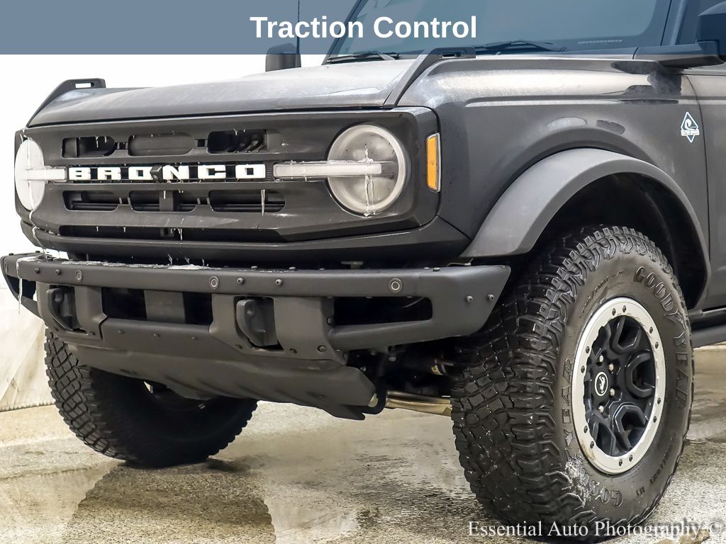 2023 FORD BRONCO - Image 3