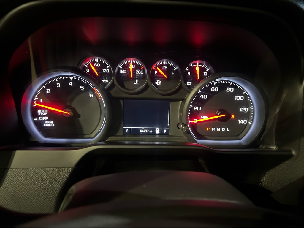 2020 Chevrolet Silverado 1500 Custom photo 15