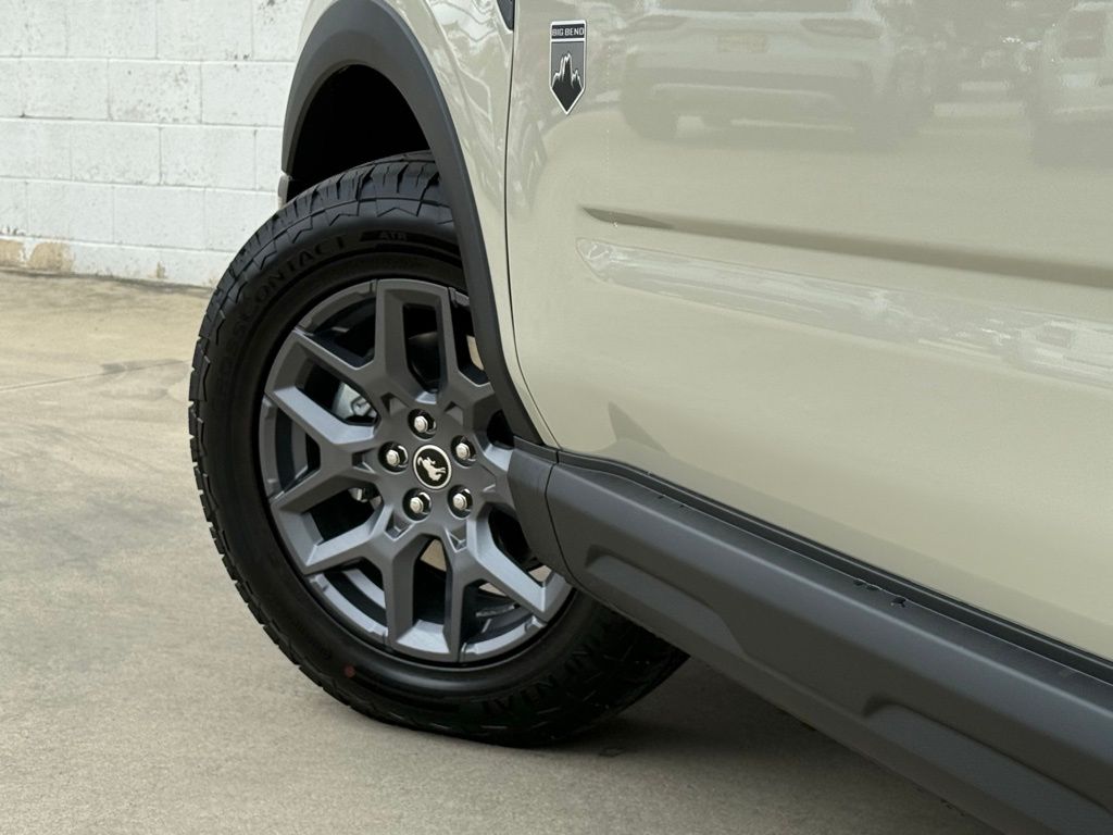 2025 Ford Bronco Sport Big Bend photo 17