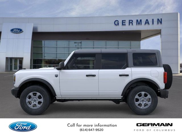 2025 Ford Bronco Big Bend photo 3