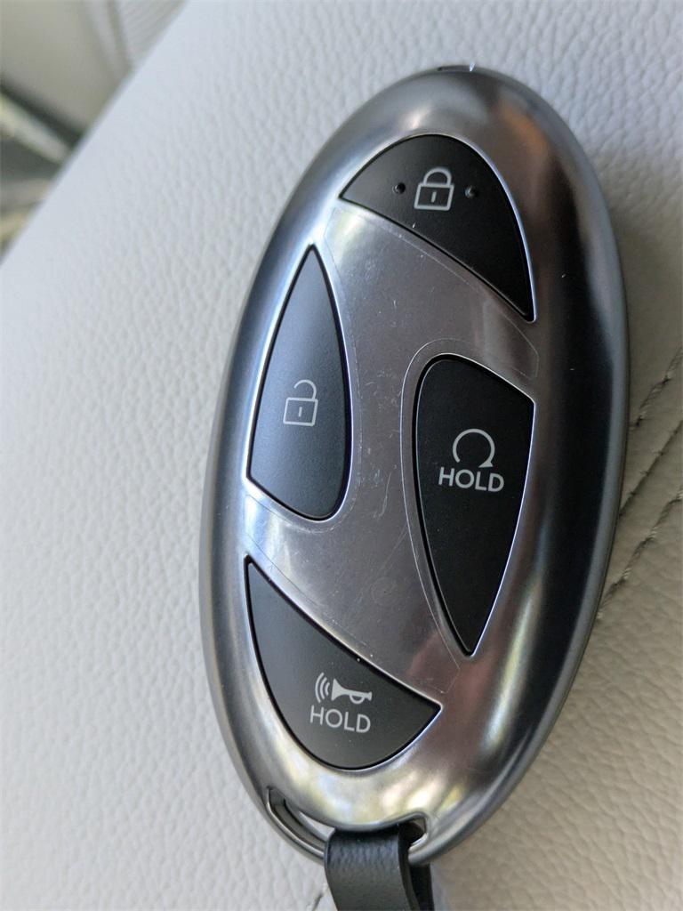 2025 Hyundai Tucson SE photo 27