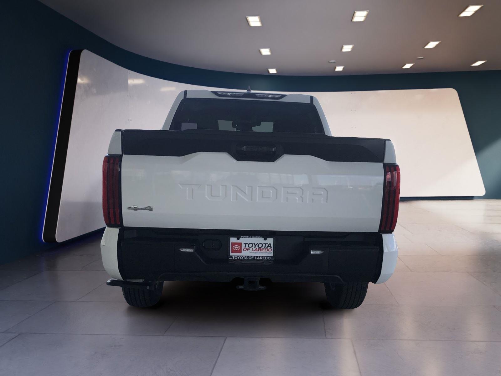 2024 Toyota Tundra SR5 CrewMax photo 3