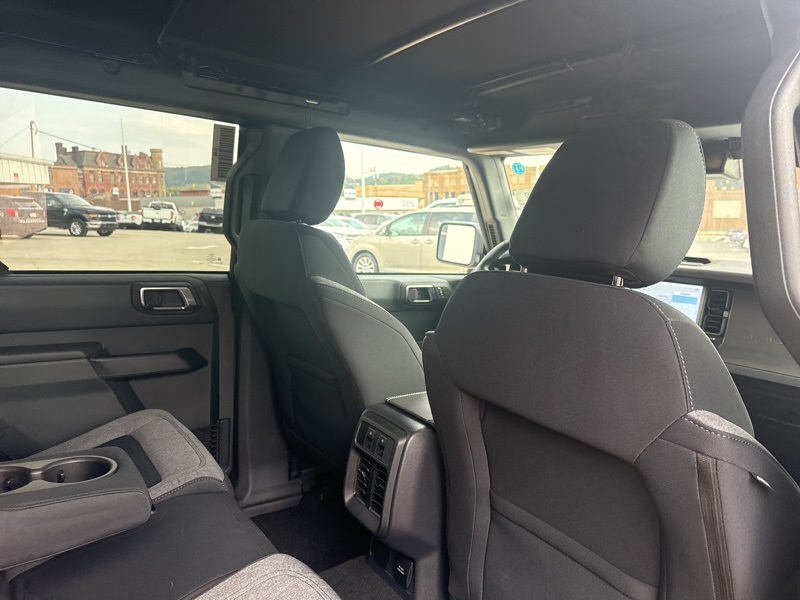 2025 Ford Bronco Big Bend photo 14