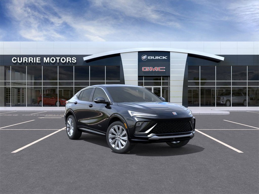 2025 Buick Envista