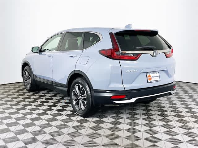 2022 Honda CR-V EX-L photo 3
