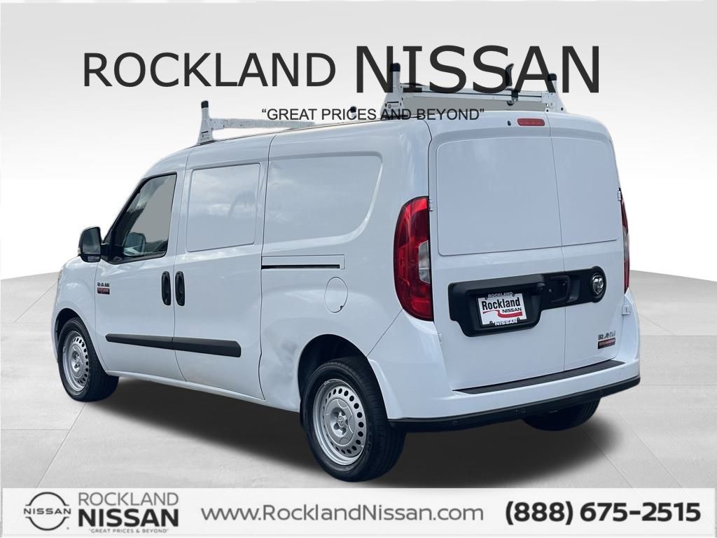 2022 Ram ProMaster City Tradesman photo 3