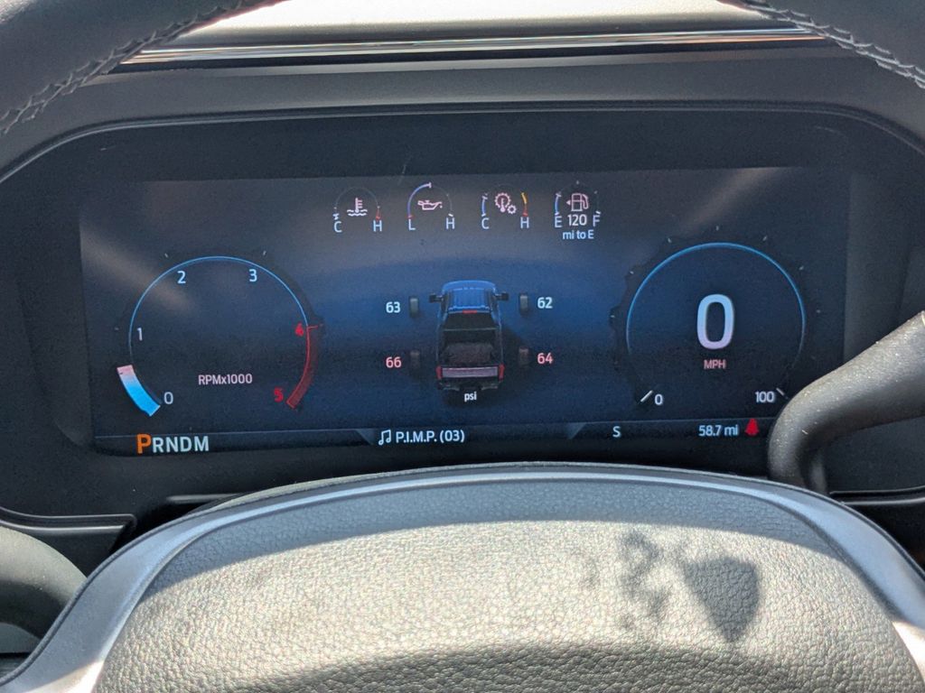 2025 Ford F-250 Lariat photo 29