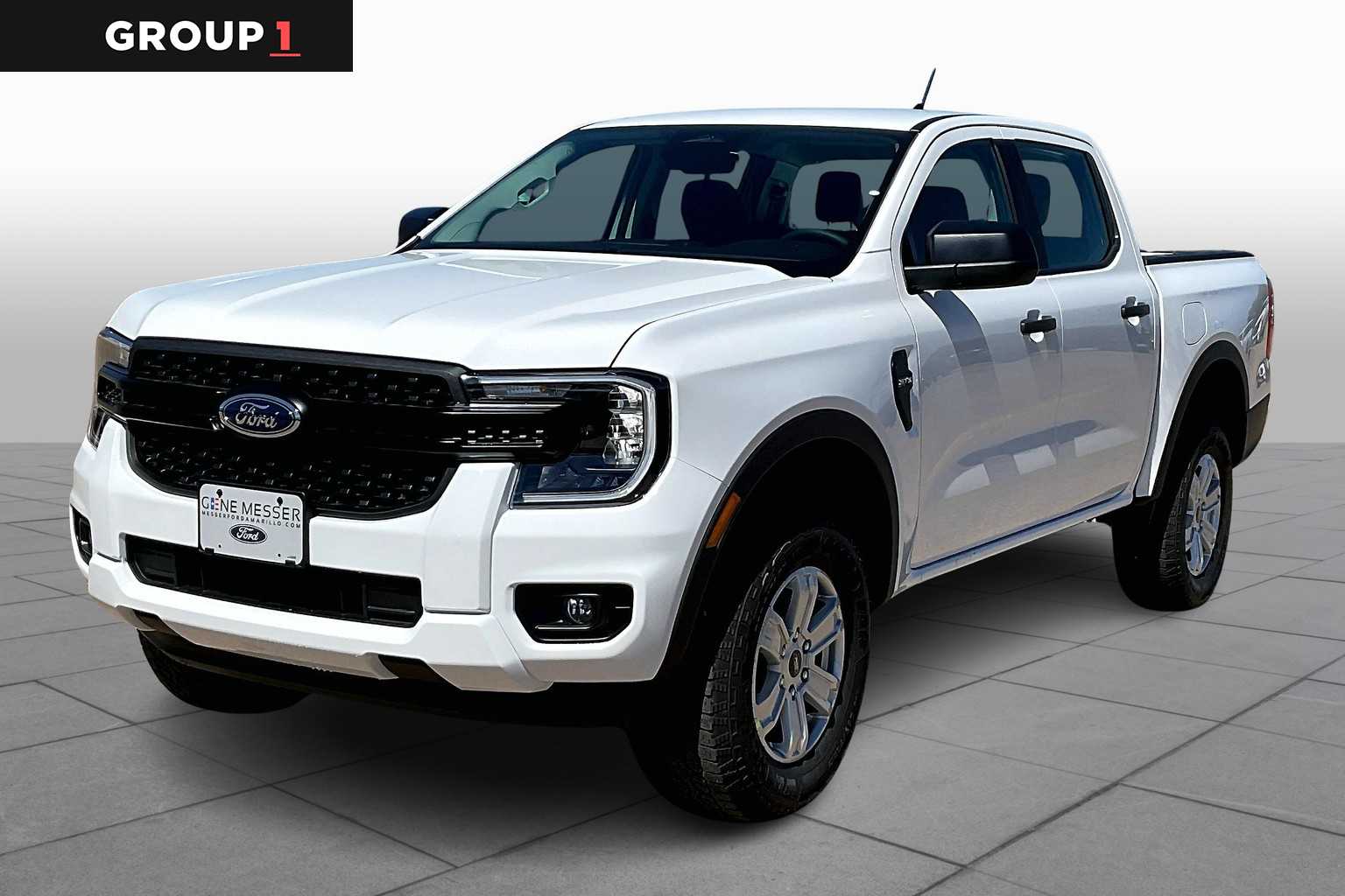 2025 Ford Ranger XL's photo