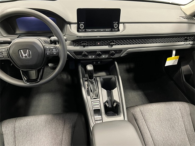 2025 Honda Accord LX photo 16