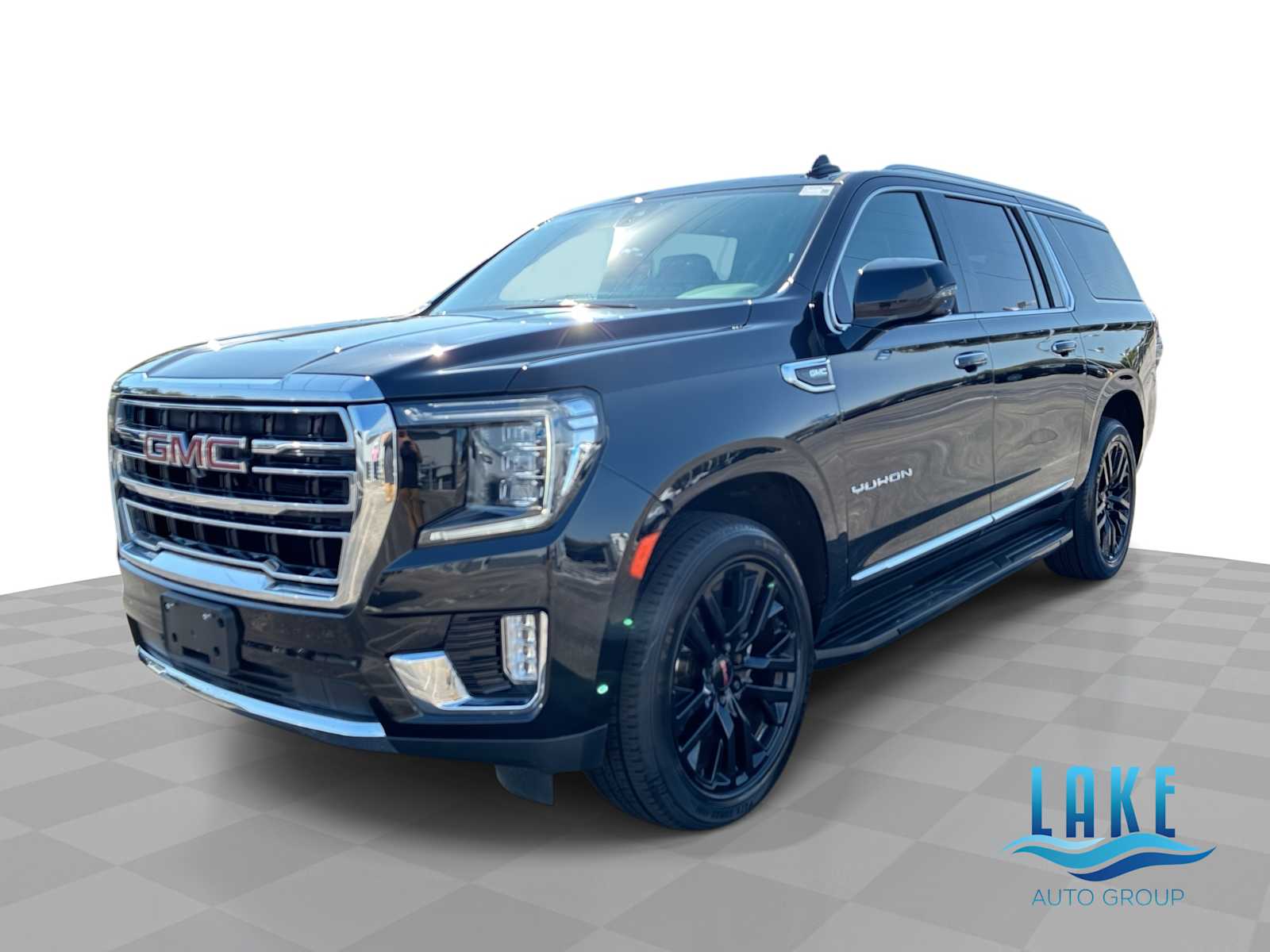 2021 GMC Yukon XL