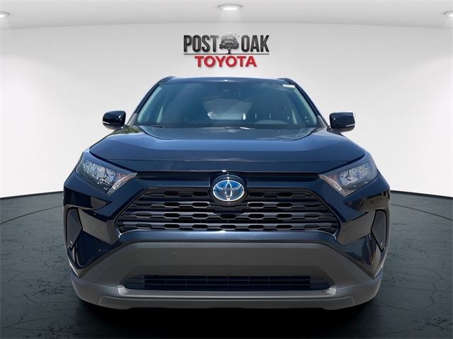 2022 Toyota RAV4 Hybrid LE photo 2