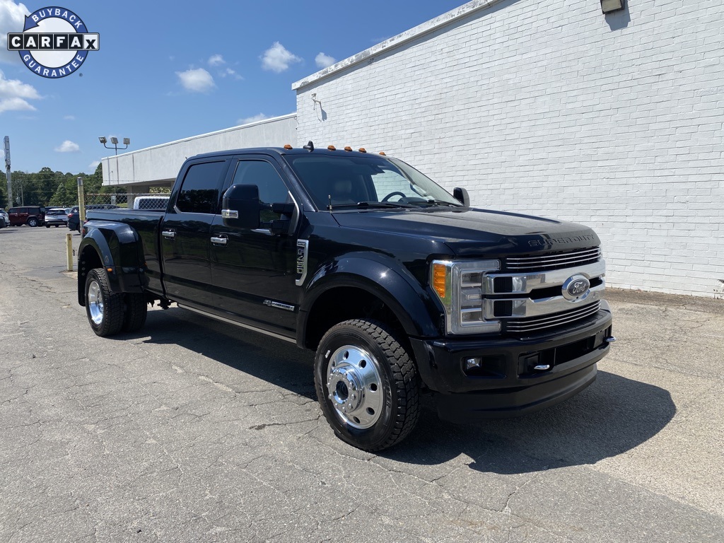 2019 Ford F-450 photo 8