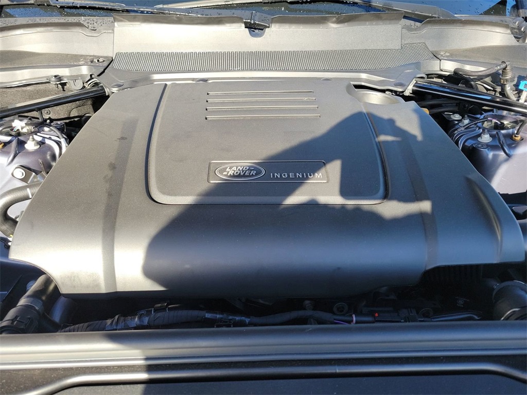2025 Land Rover Discovery SE photo 30