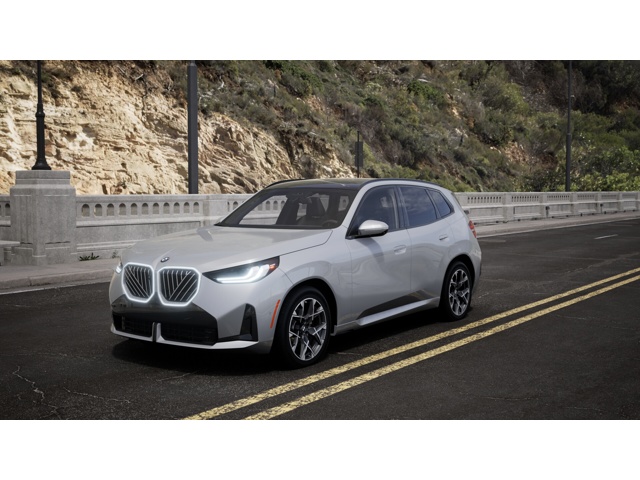 2026 BMW X3 30's photo