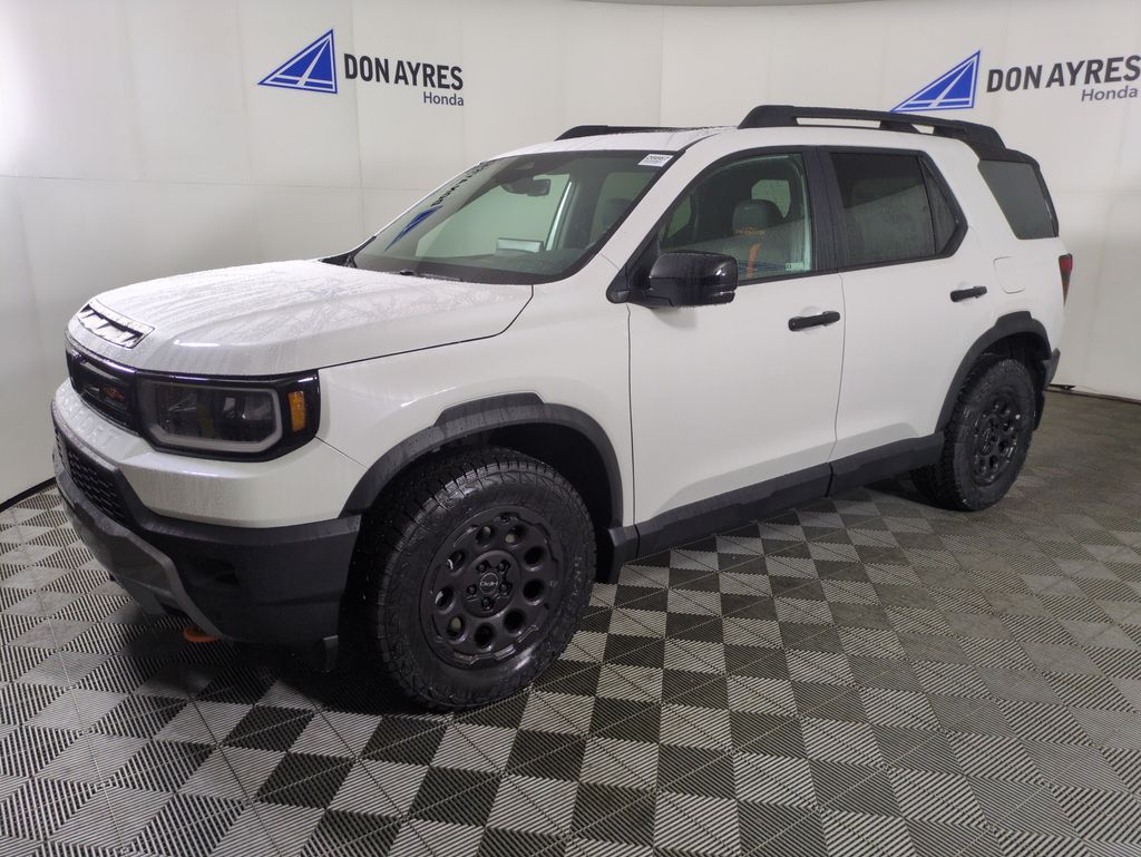 2026 Honda Passport TrailSport Blackout's photo