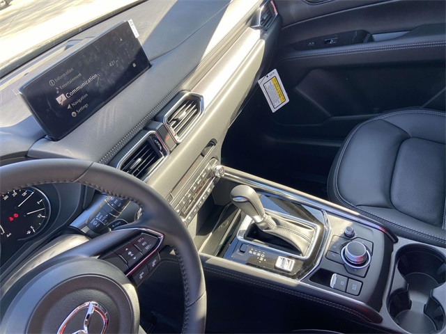 2025 Mazda CX-5 Premium Plus photo 4