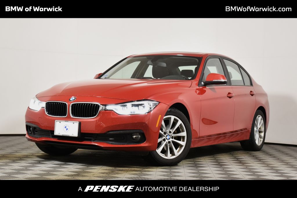 2018 BMW 3 Series 320i