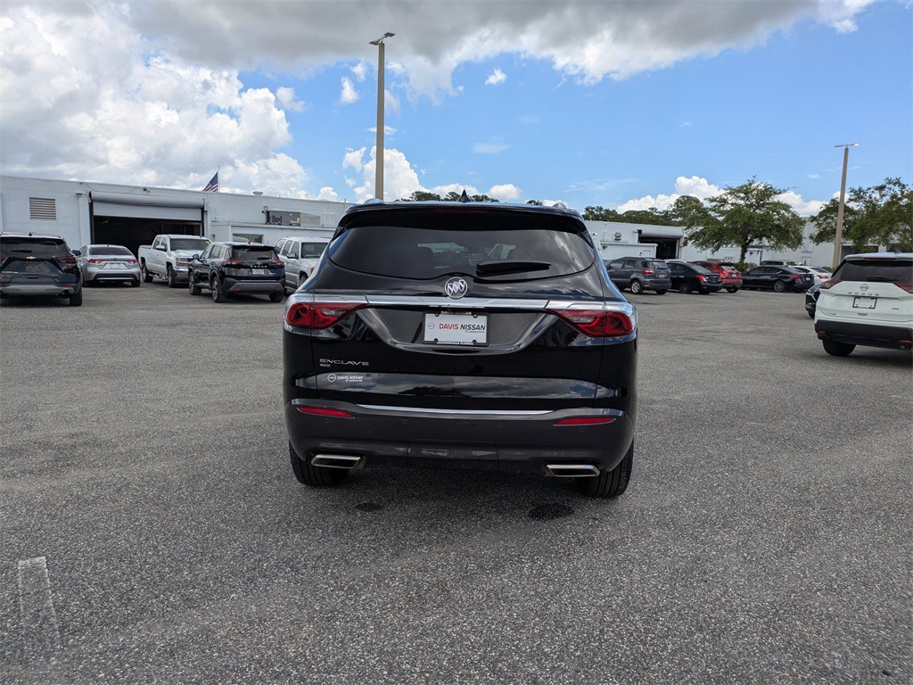 2024 Buick Enclave Premium photo 4