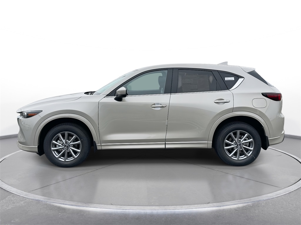 2025 Mazda CX-5 2.5 S Preferred photo 4
