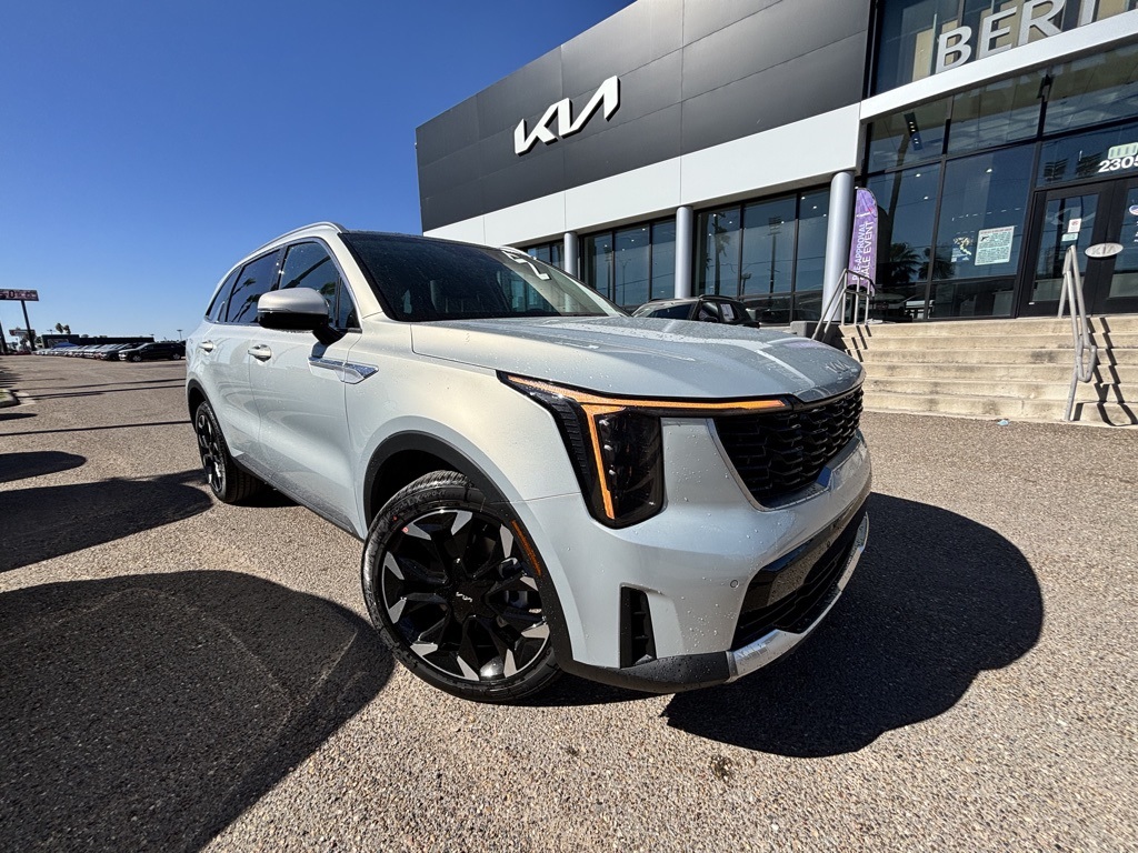 2026 Kia Sorento EX's photo