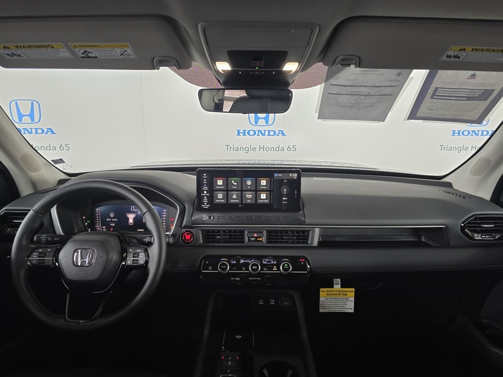 2026 Honda Passport photo 2