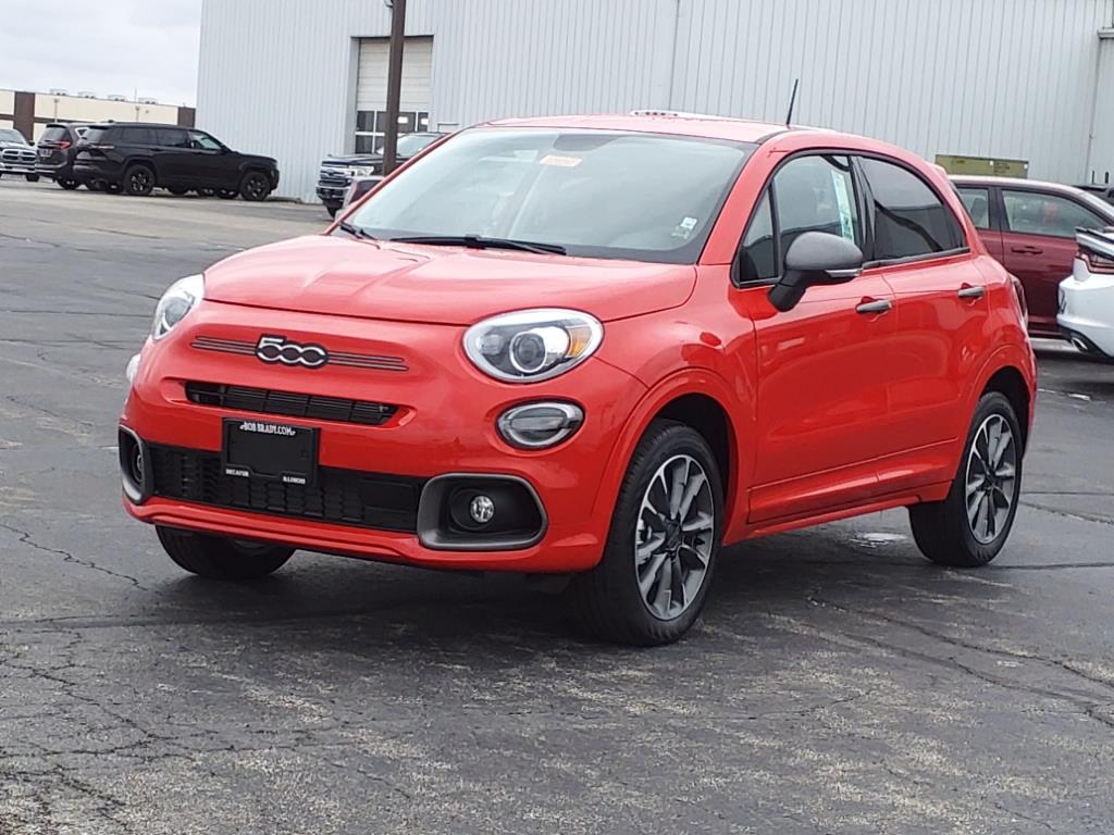 2022 Fiat 500X Pop photo 12