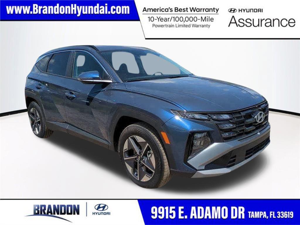 2026 Hyundai Tucson SEL Premium's photo