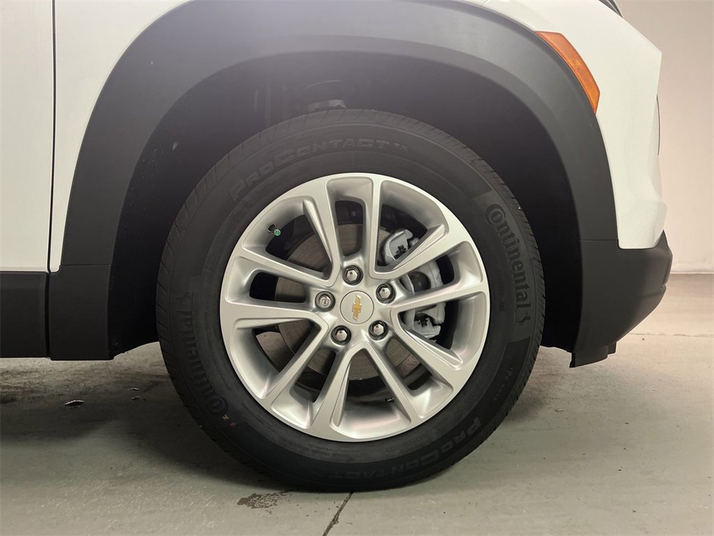 2026 Chevrolet Trailblazer LS photo 10