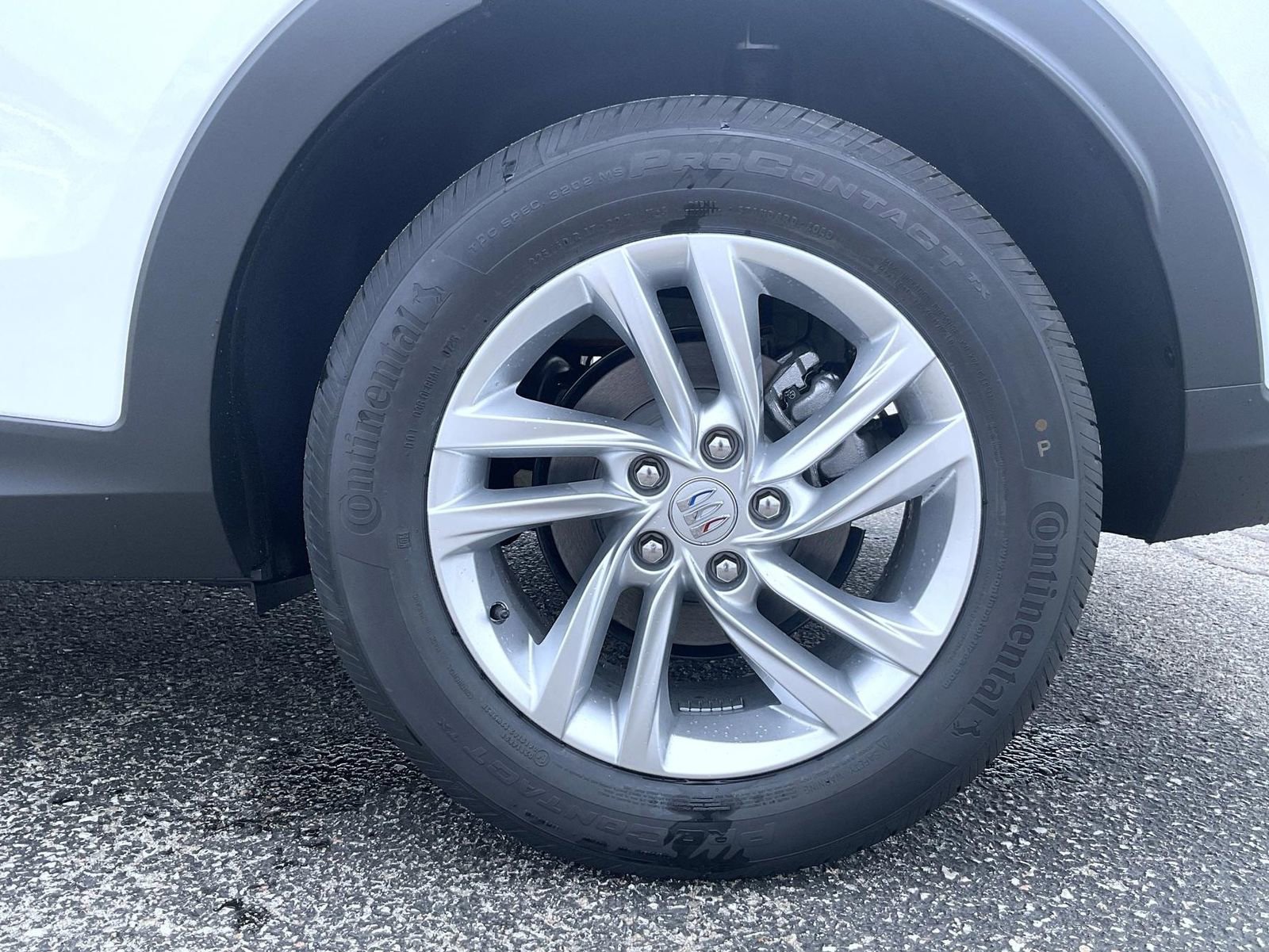 2025 Buick Envista Preferred photo 22