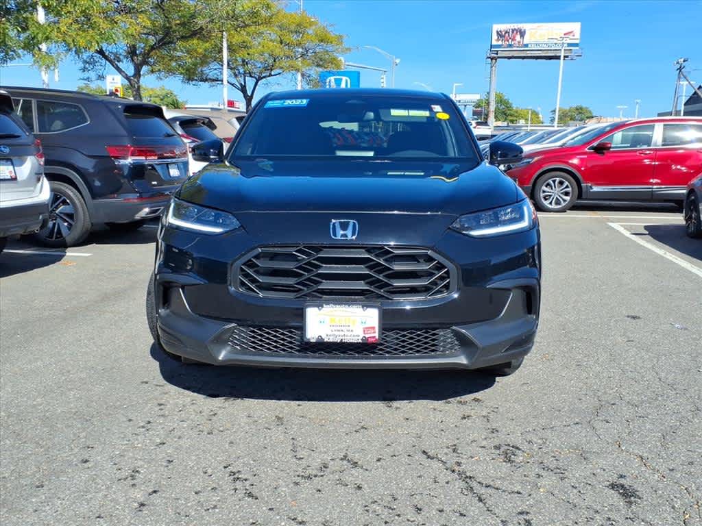 2023 Honda HR-V Sport photo 2