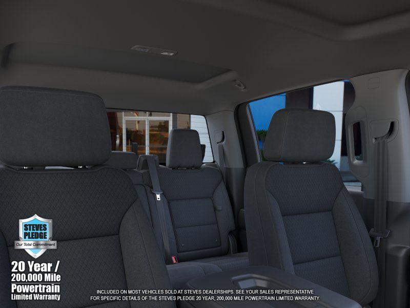 2026 Chevrolet Silverado 1500 Custom photo 23