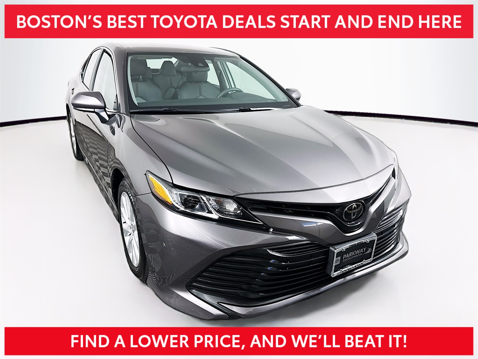 2020 Toyota Camry LE's photo