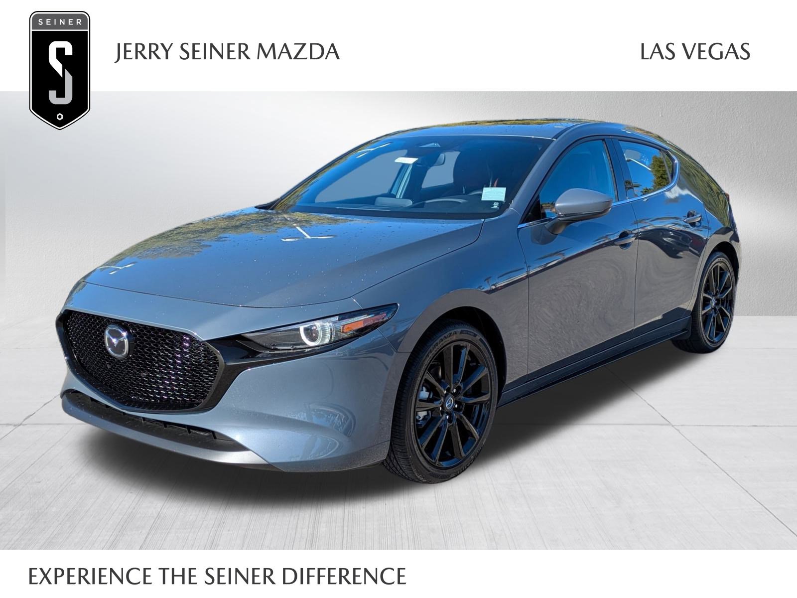 2026 Mazda Mazda3 Premium's photo