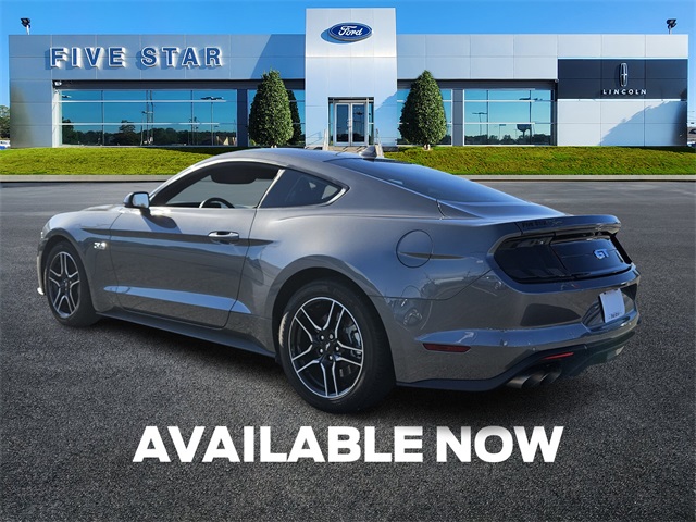 2022 Ford Mustang GT Premium photo 5