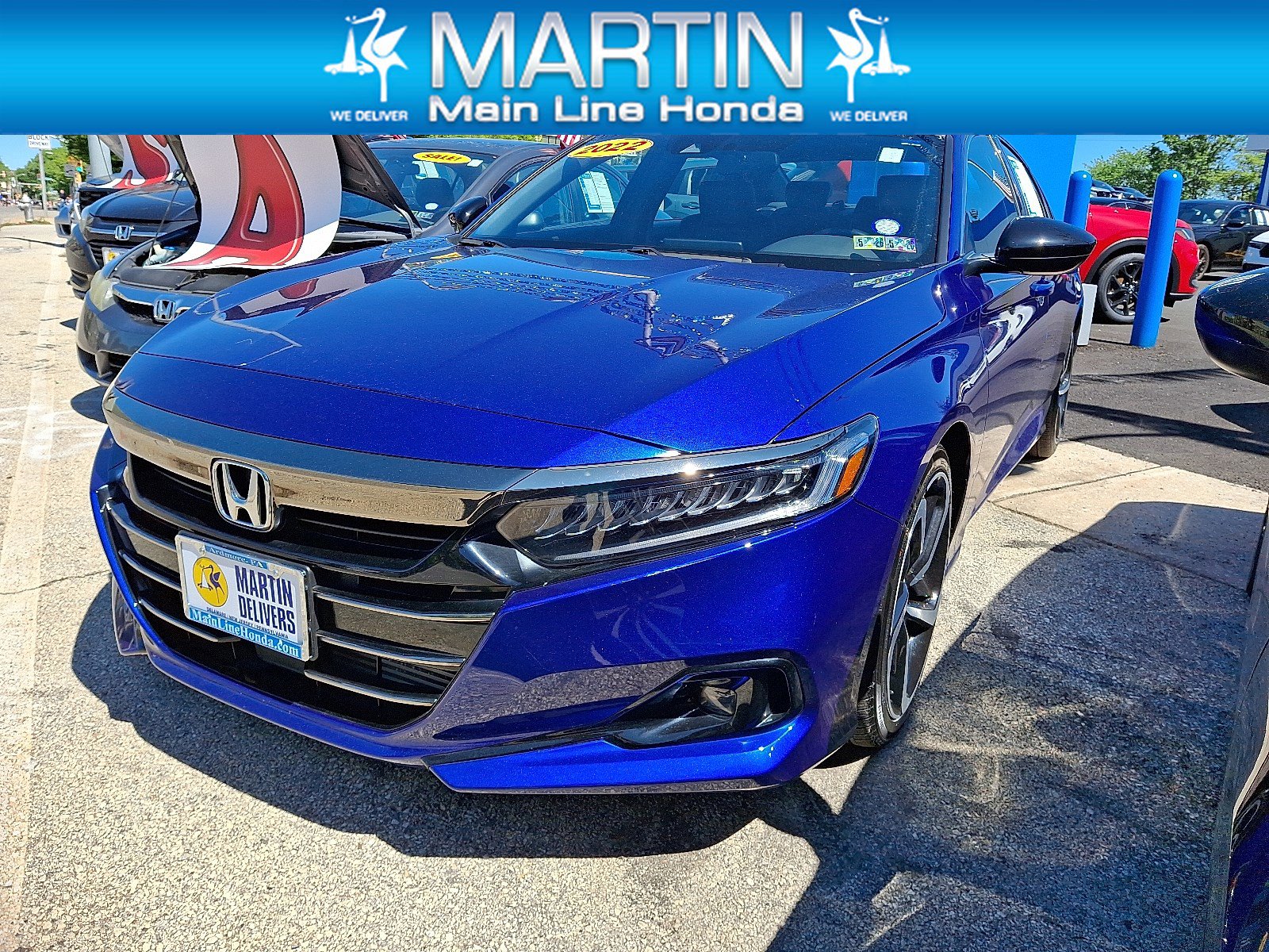 2022 Honda Accord