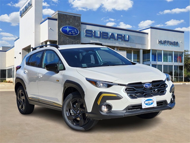 2026 Subaru Crosstrek Sport's photo