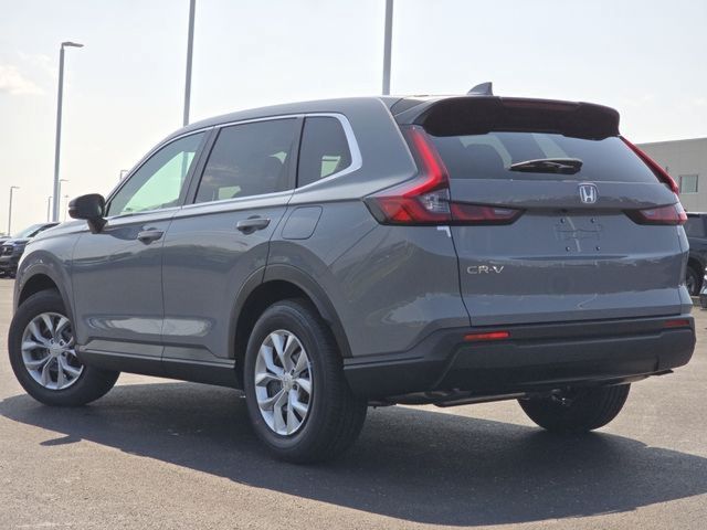 2026 Honda CR-V LX photo 6