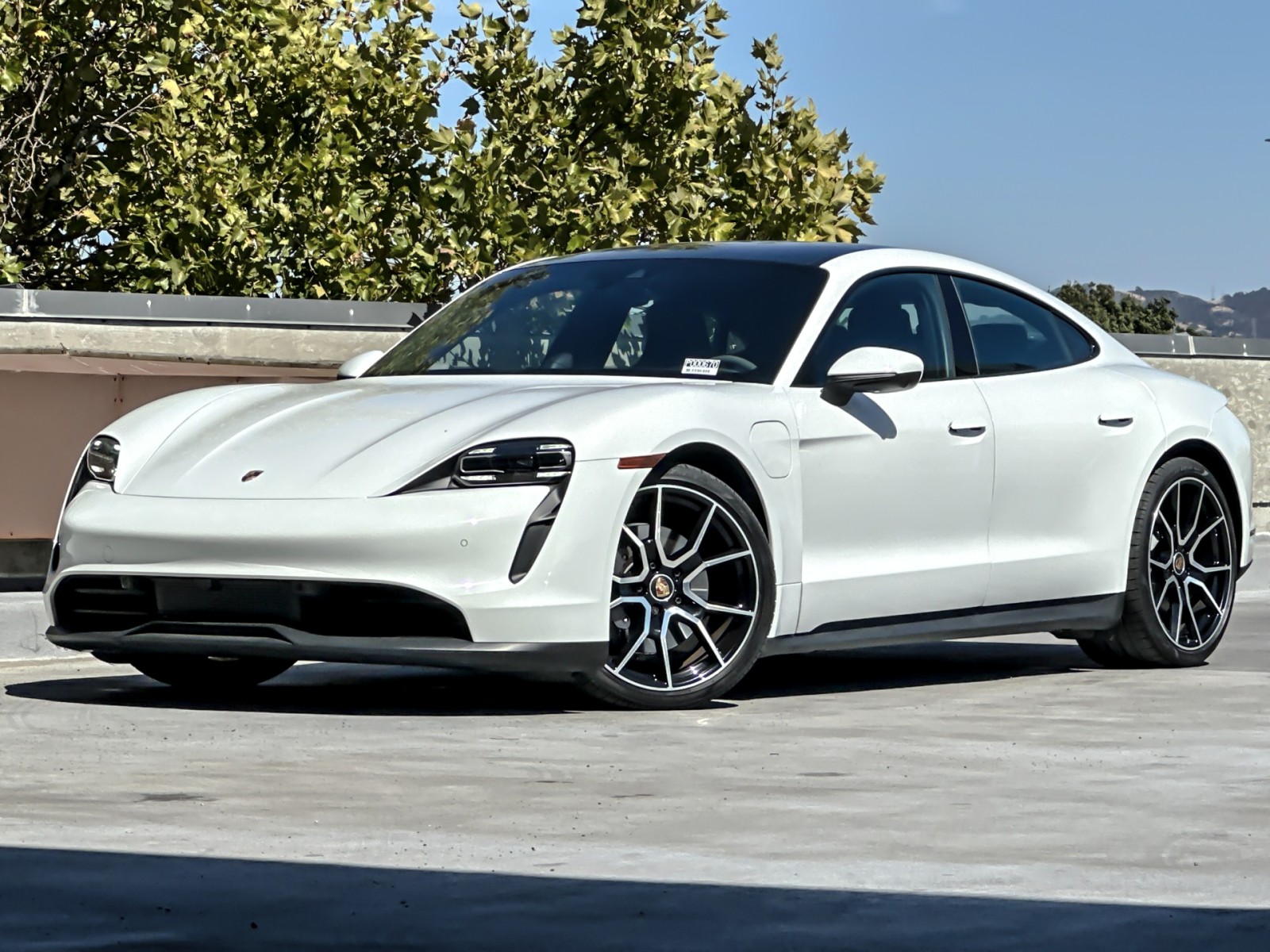 2023 Porsche Taycan