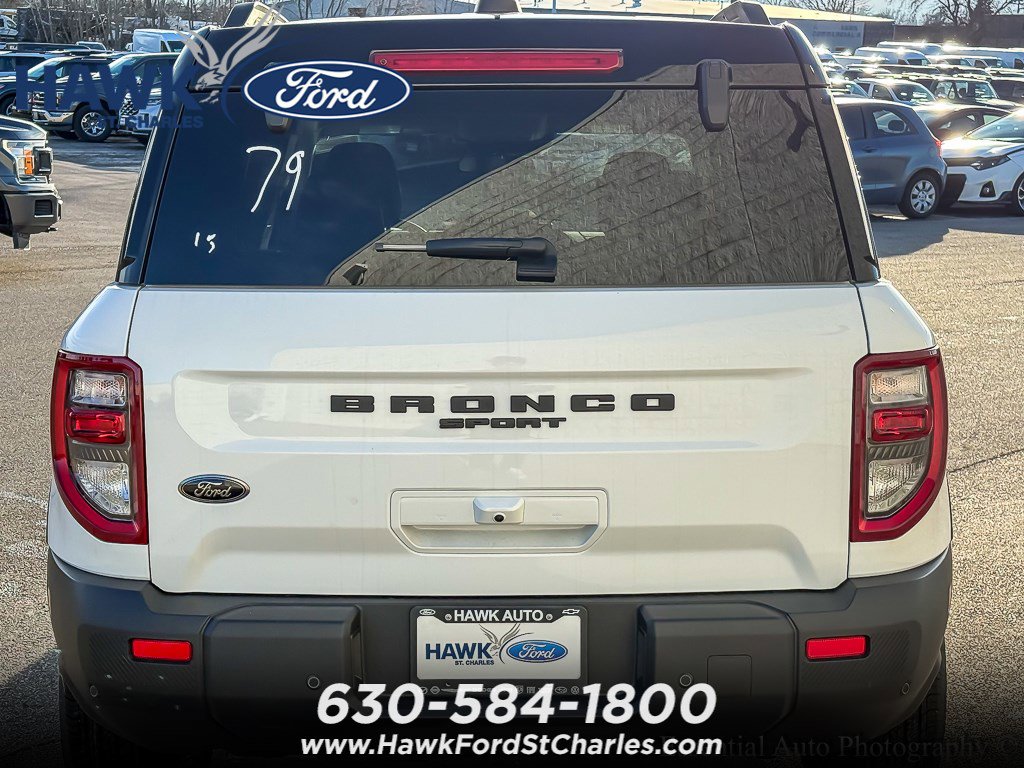 2025 FORD BRONCO SPORT - Image 4