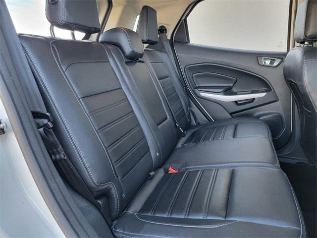 2018 Ford EcoSport Titanium photo 18