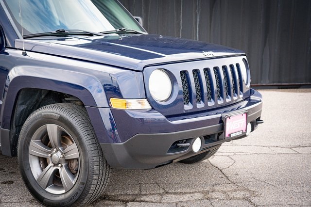 2014 Jeep Patriot Latitude photo 4