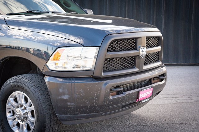 2016 Ram 2500 Tradesman photo 4