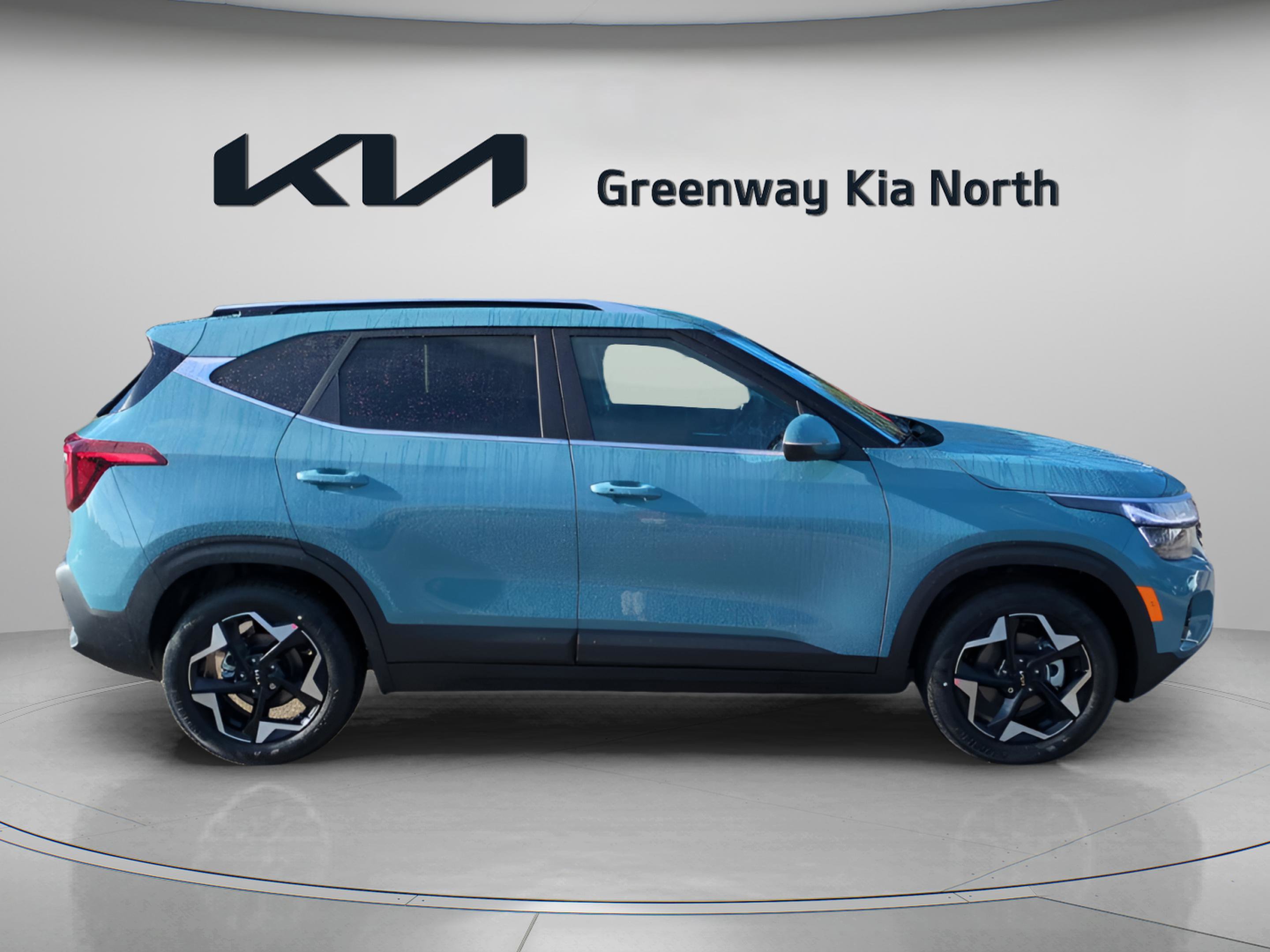 2026 Kia Seltos EX photo 8