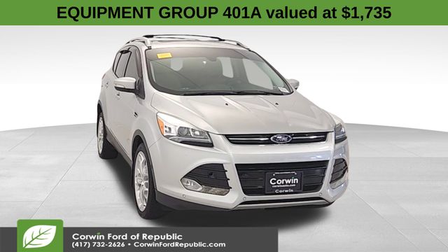 2014 Ford Escape Titanium's photo