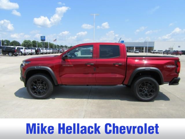 2026 Chevrolet Colorado Trail Boss photo 4