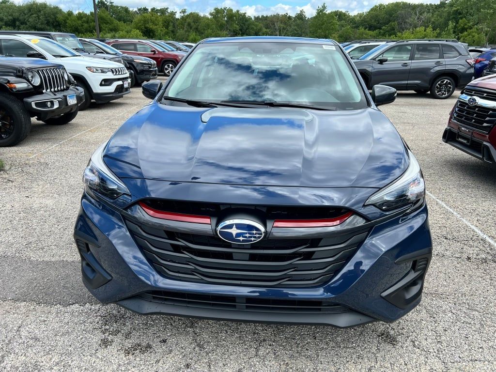 2025 Subaru Legacy Sport photo 3