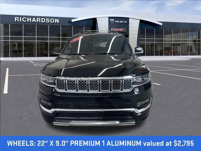 2022 Jeep Grand Wagoneer I photo 2