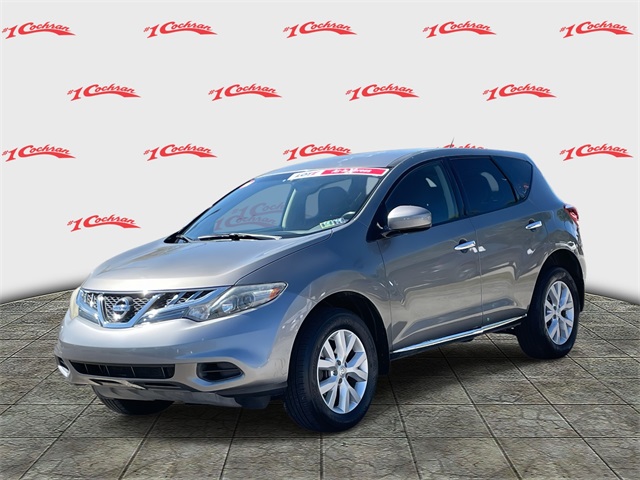 2011 Nissan Murano S photo 7